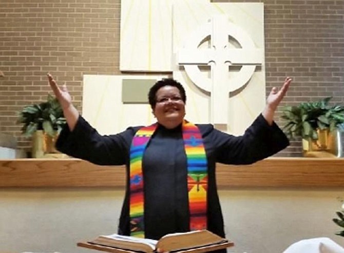 Reverend Michelle L. Nickens

