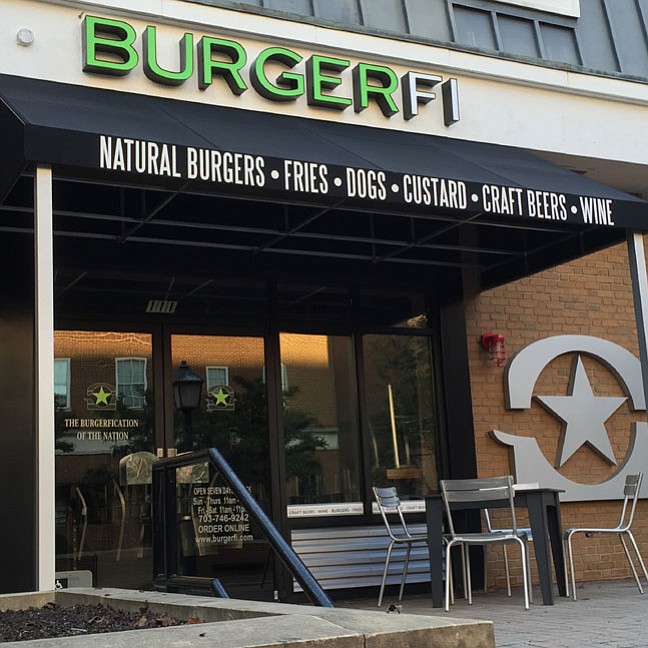 BurgerFi, which opened last week in the former location of Pat Troy’s Ireland’s Own, has begun to see steady business already.
