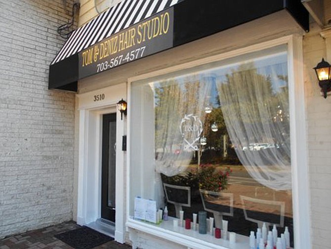 Arlington Snapshot: Tom & Deniz Hair Studio Now Open