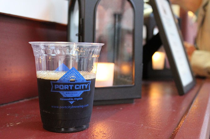 Port City Brewing’s Long Black Veil makes its debut this week at several events around the city.
