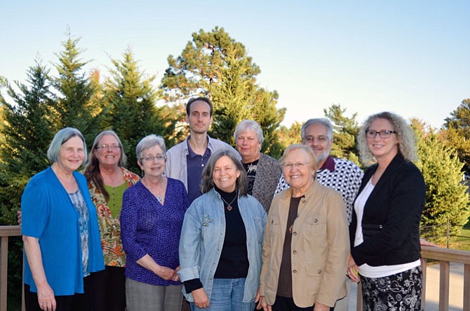 Herndon Village Network (HVN) celebrated its volunteers with a tea held on Sunday, Oct. 23 at the Four Seasons clubhouse.
