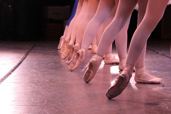 Ballet Summer Intensive