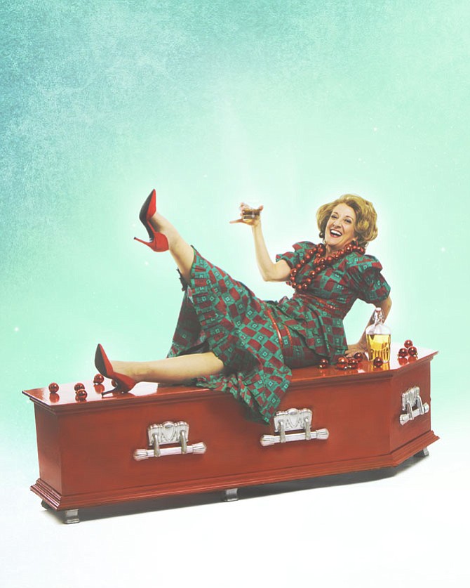Signature Theatre is staging "Silver Belles" from Nov. 22 to Dec. 24.