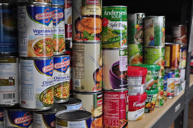 Reston-based company StandUnited is petitioning the Fairfax County Police Department to allow people to pay their parking tickets with canned food donations for one week during the holidays.
