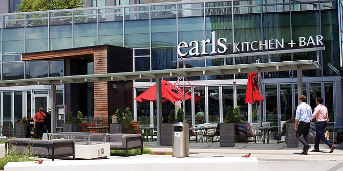 Earls Kitchen + Bar 
