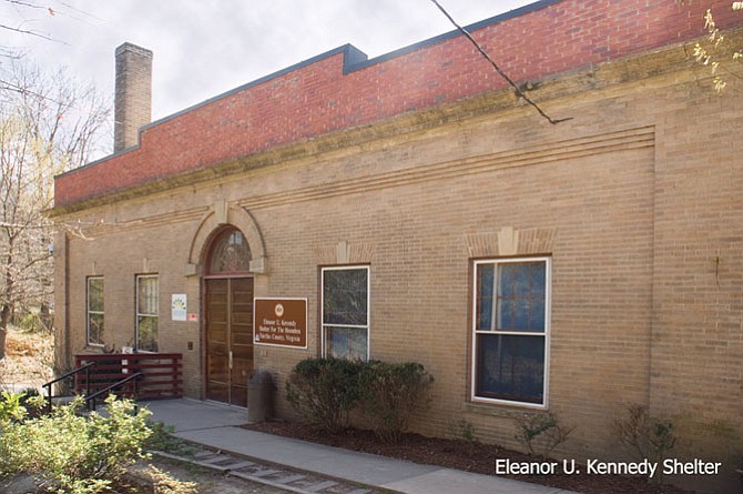 The Kennedy Shelter off Richmond Highway in Mount Vernon is celebrating its 30th anniversary this year. It opened Dec. 14, 1986 as the South County Community Shelter and was renamed for Eleanor U. Kennedy in September 1989. 
