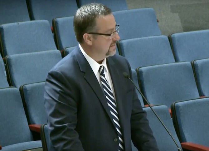 Fairfax County Public Schools interim superintendent Steve Lockard is asking for $130.4 million more for the school system’s FY2018 operating budget than the previous year, a 4.9 percent increase, to a total of $2.8 billion.