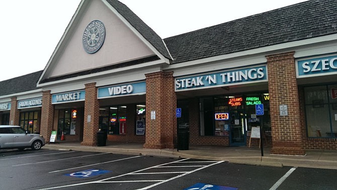 Cash registers were stolen from the Crosspointe Market and Steak ’n Things businesses in Fairfax Station early Saturday morning, Jan. 14.
