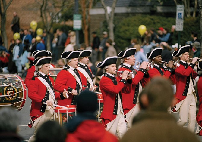 On Monday, Feb. 20, from 1-3 p.m.the George Washington Birthday Parade occupies the streets of Alexandria, featuring historical groups, Scouting groups, animals, bands and more. Visit www.washingtonbirthday.net or call 703-829-6640 for more information.