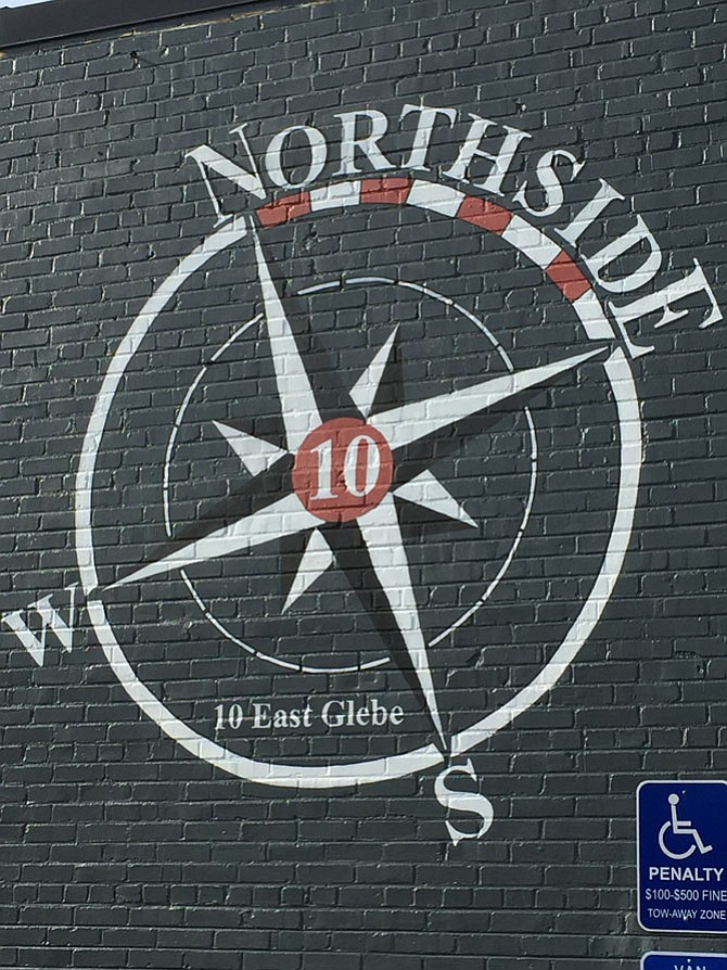 Located in the building that housed Chez Andree for decades, Northside 10 is a departure on what visitors to its predecessor have come to expect.