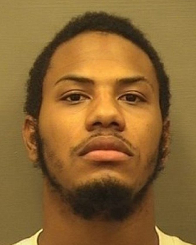 Rashad Lonzell Adkins, accused of first degree murder.