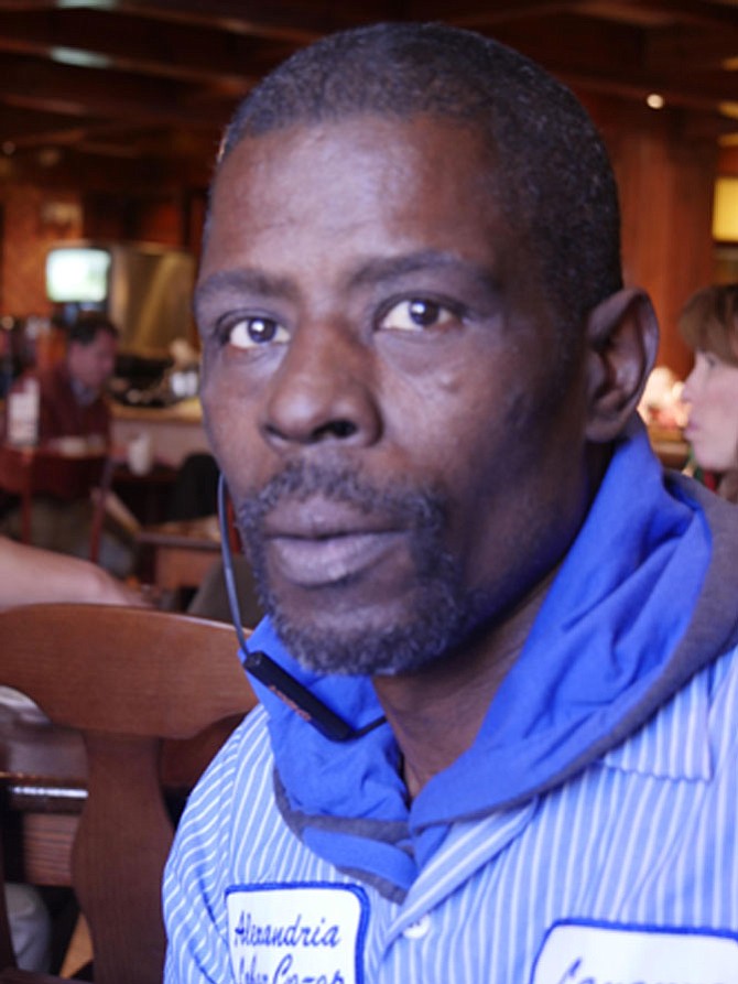 Lavonne Williams, formerly an ex-offender and homeless, remembers the day he met Michael Diffley. They began a journey together, sometimes up and down, that has led Williams from the streets to a room and his own business, Alexandria Labor Co-Op.