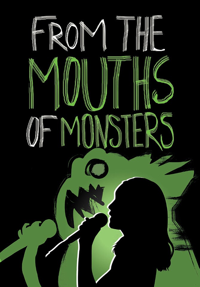 The Kennedy Center brings the world premiere of “From the Mouths of Monsters” to Herndon High School.