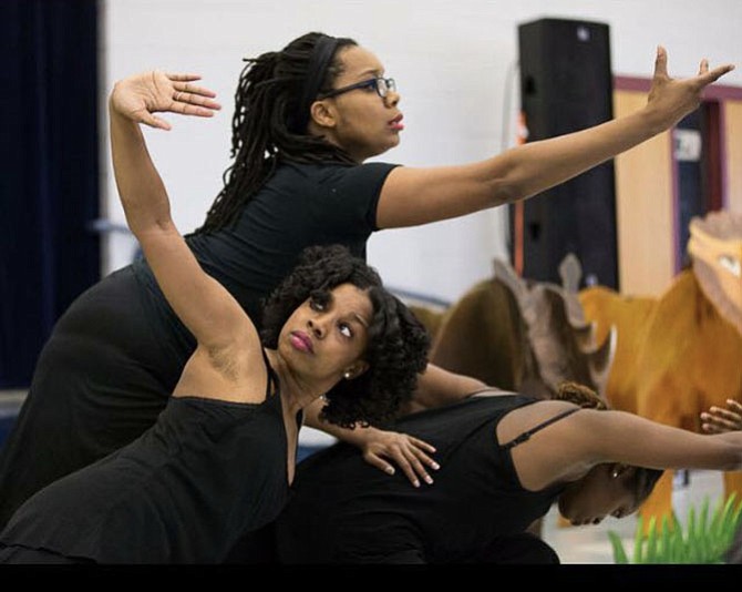 The Ebony Day Dance Company will perform at Feel the Heritage for the third year in a row. This year, their dances will honor the tradition of African-American Hymns. 