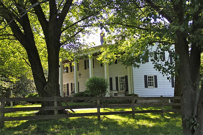 The land on 964 Walker Road was in the Thompson family for nearly 200 years before Linda Thompson sold the property.
