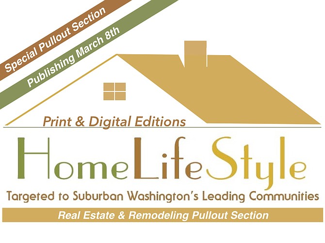 HomeLifeStyle Real Estate & Remodeling Pullout Publishes March 8, 2017