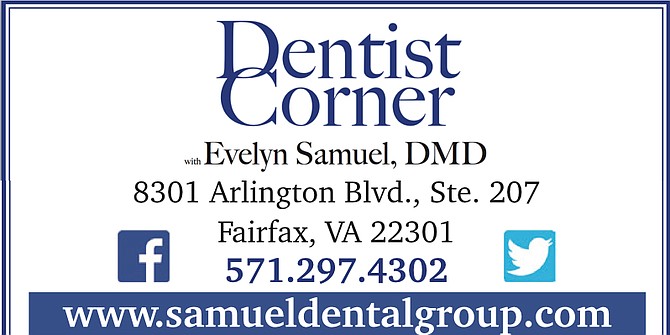 Dentist Corner with Evelyn Samuel, DMD