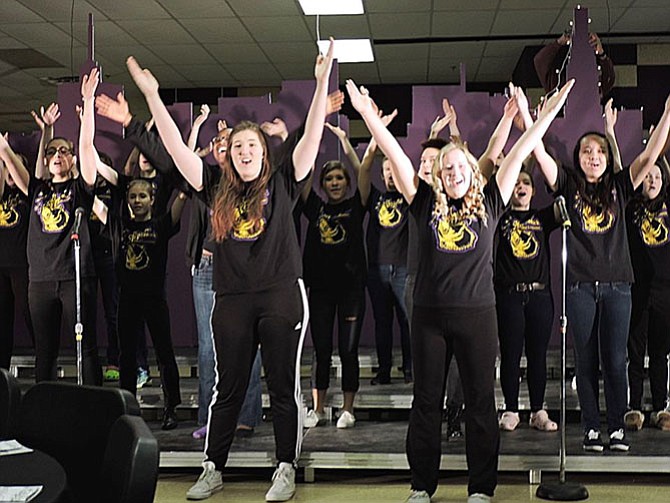 For the third year, members of Lake Braddock Secondary School’s five choirs will perform one Broadway hit after another, in solo, duet, ensemble or full group settings.