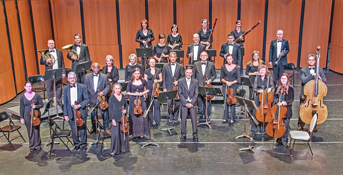 Virginia Chamber Orchestra