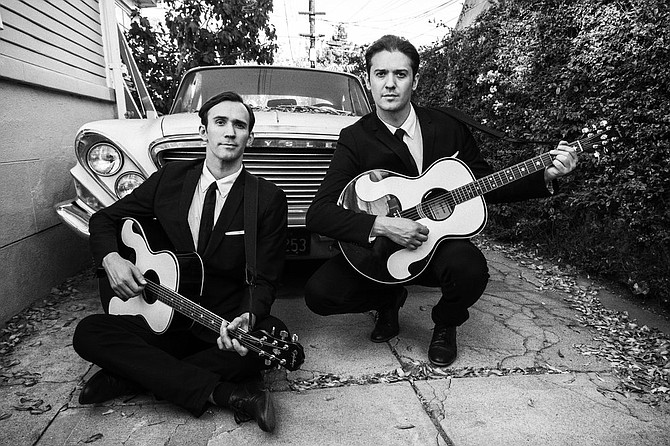 The Everly Brothers Experience