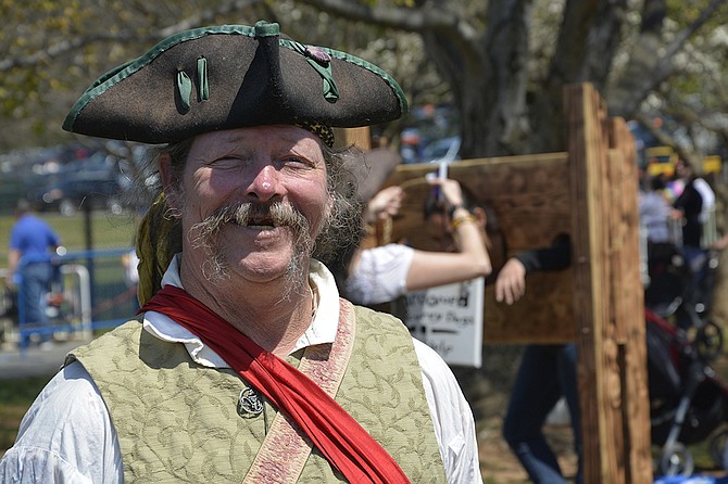 The Pirate Fest in Reston next week is just one of the fun activities in the entertainment calendar this week.