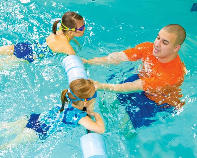 Learn to swim no matter the age. This is one of the best ways to be safer in and around the water.