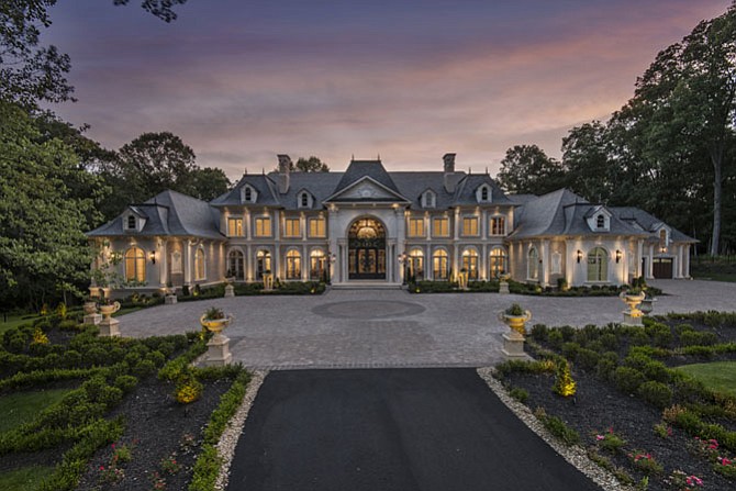 "Le Chateau de Lumiere" sold for $12 million this spring following an extensive international marketing campaign by agent Sepideh Farivar with Keller Williams Realty McLean/Great Falls. 
