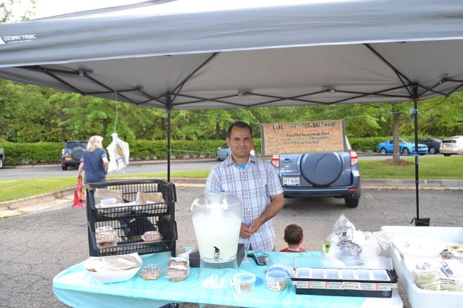 Luke and Son offers a variety of fresh, homemade foods.