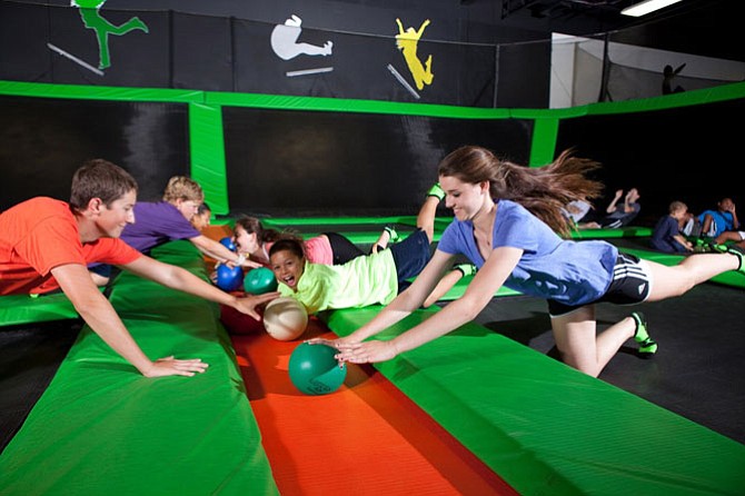 Launch Herndon will be available for birthday parties, fundraisers, toddler time, teen nights and private events.
