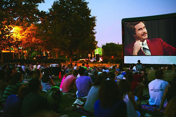 On Friday, July 21, it's movies outdoors with Moana. 6-11 p.m. at Gateway Park, 1300 Lee Highway. Hawaiian themes, part of the Rosslyn Cinema + Pub in the Park movie series, featuring a movie and food from one of the food trucks on site. Visit www.rosslynva.org/go/gateway-park for more.