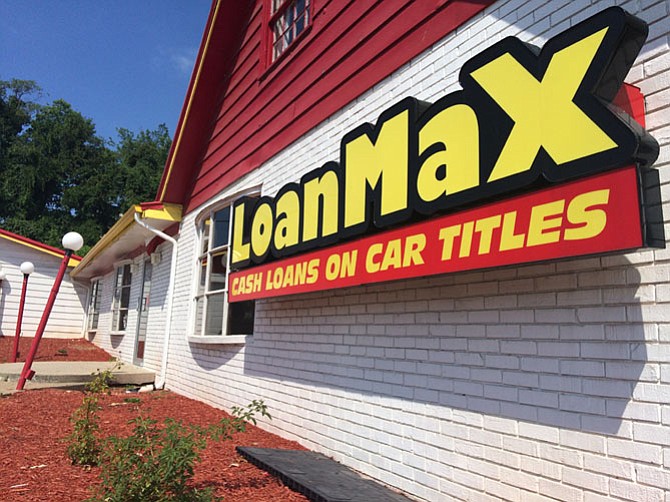 LoanMax is one of the car-title lenders arguing that its annual reports should not be disclosed because they contain “personal financial information.”