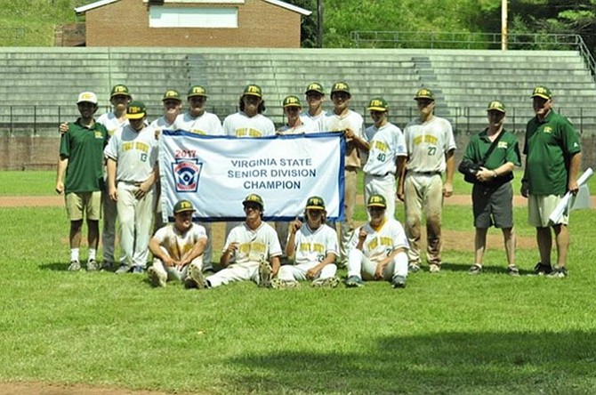 2017 Seniors State Champs