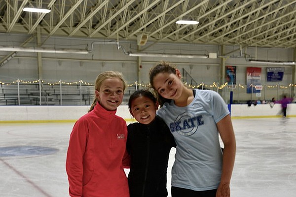 Cool Summer Fun At Cabin John Ice Skating Rink