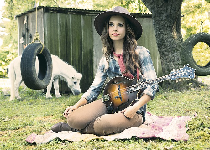 Sierra Hull in Concert. 7:30 p.m. at The Birchmere, 3701 Mt. Vernon Ave. Visit www.birchmere.com for more.
