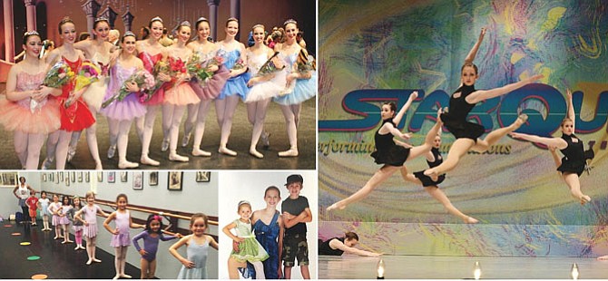 On Tuesday, Aug. 29 the Cuppett Performing Arts Center is having a dance open house, 4-6 p.m. at 135 Park St, SE. Beginner through pre-professional dance classes in ballet, tap, jazz, modern, lyrical, hip hop, acro and musical theatre. Visit CuppettPAC.com or call 703-938-9019. 