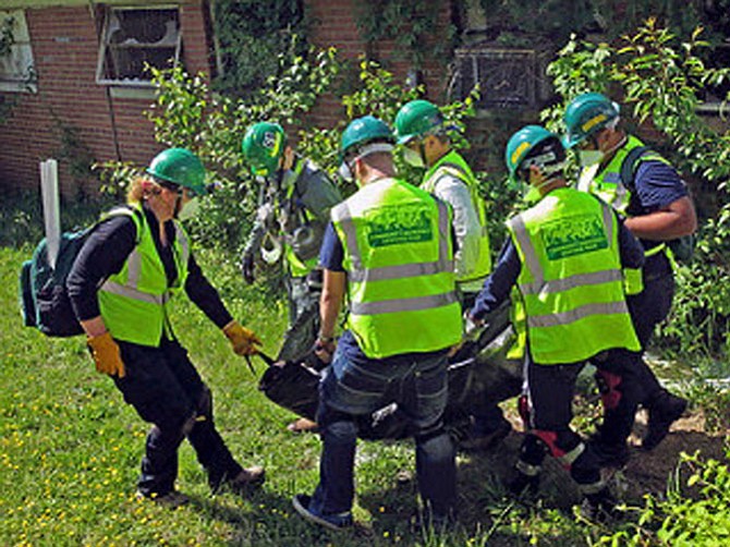 The next available CERT Class is scheduled to begin on Wednesday, Aug. 30 at the Fairfax County Fire and Rescue Academy.