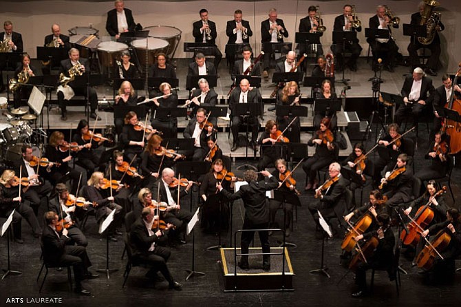 The Fairfax Symphony Orchestra