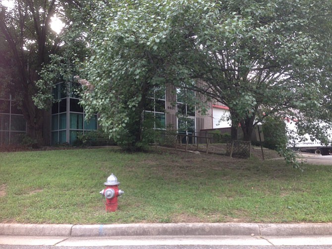 The TSA’s new location is here at 6601 Springfield Center Drive where there is currently a non-descript warehouse-type building.