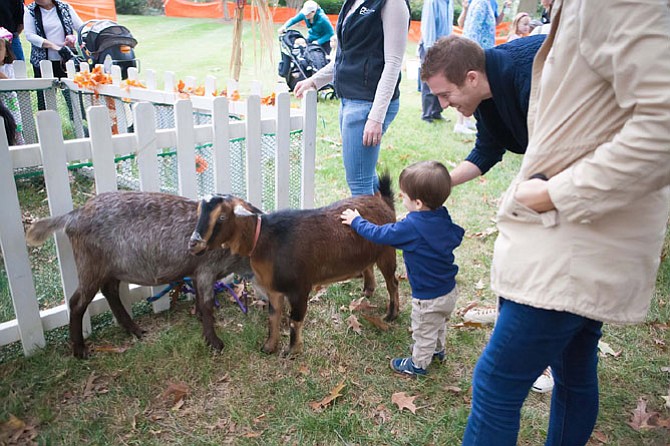 Harvest Happenings helps children, ages 3-8, discover and experience the joys of the changing season.