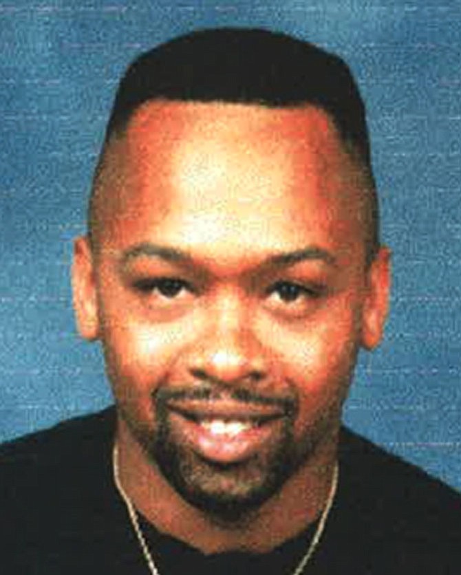 Sgt. Curtis King, murdered in 1994