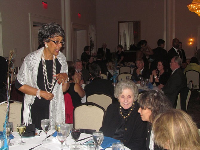 A former Rising Hope Mission Church Gala event.