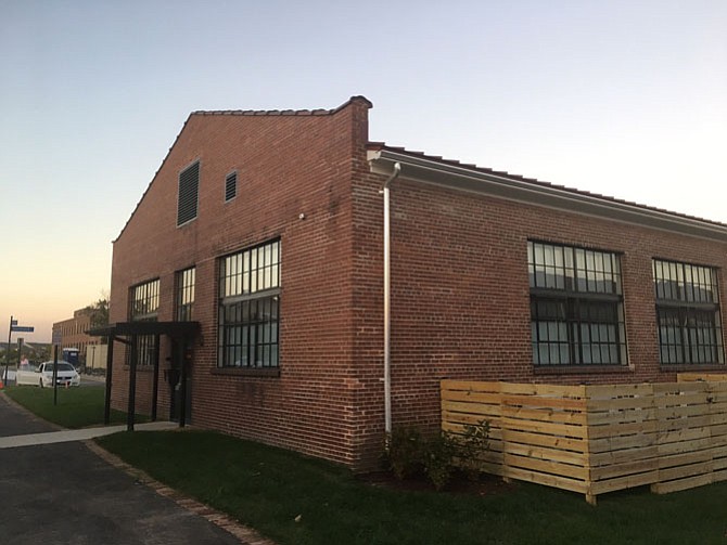 Lindsay Hill Senior Apartments are situated in Spring Hill in the renovated Lorton Prison complex.