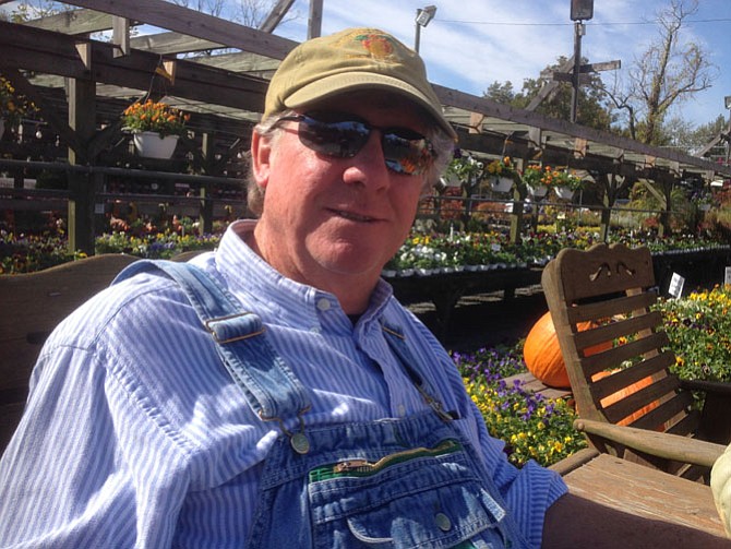 Cary Nalls knows a lot about pumpkins, produce and the Beulah Street area where he’s been selling produce since 1961.