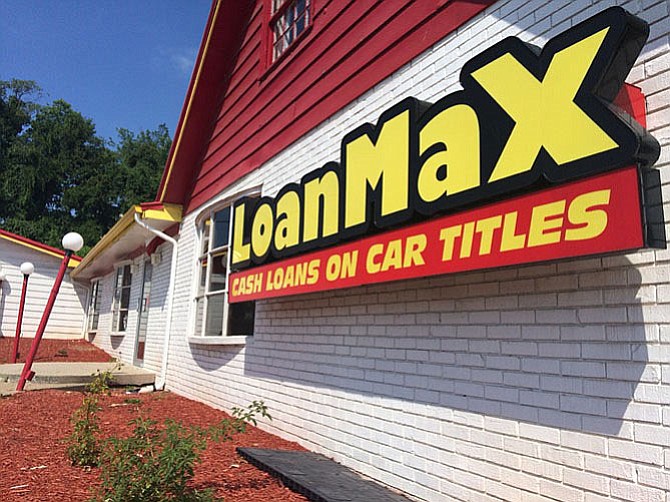 LoanMax is the most generous contributor of the high-interest loan industry, donating $350,000 this election cycle. 