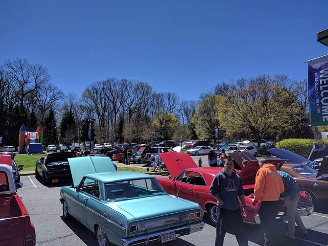 Benefit Car and Bike Show on Saturday, Nov. 18, 10 a.m.-3 p.m. at The Church of the Good Shepherd, 2351 Hunter Mill Road. Rev your engines, bring some canned goods and come on out to the Thanksgiving Car and Bike Show. Visit www.GoodShepherdVA.com for more.