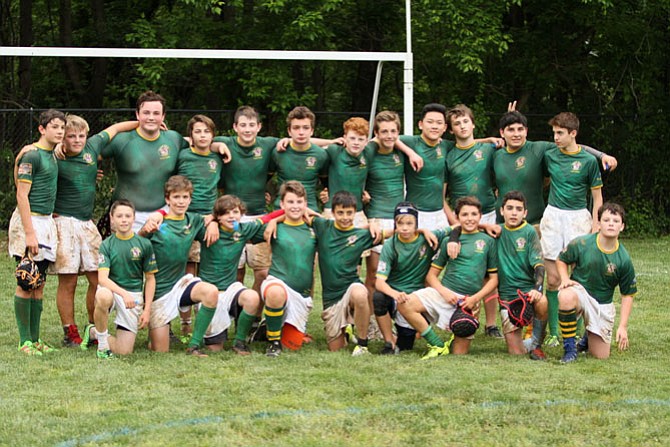 On Nov. 19, Great Falls Youth Rugby is hosting its fourth annual tournament.