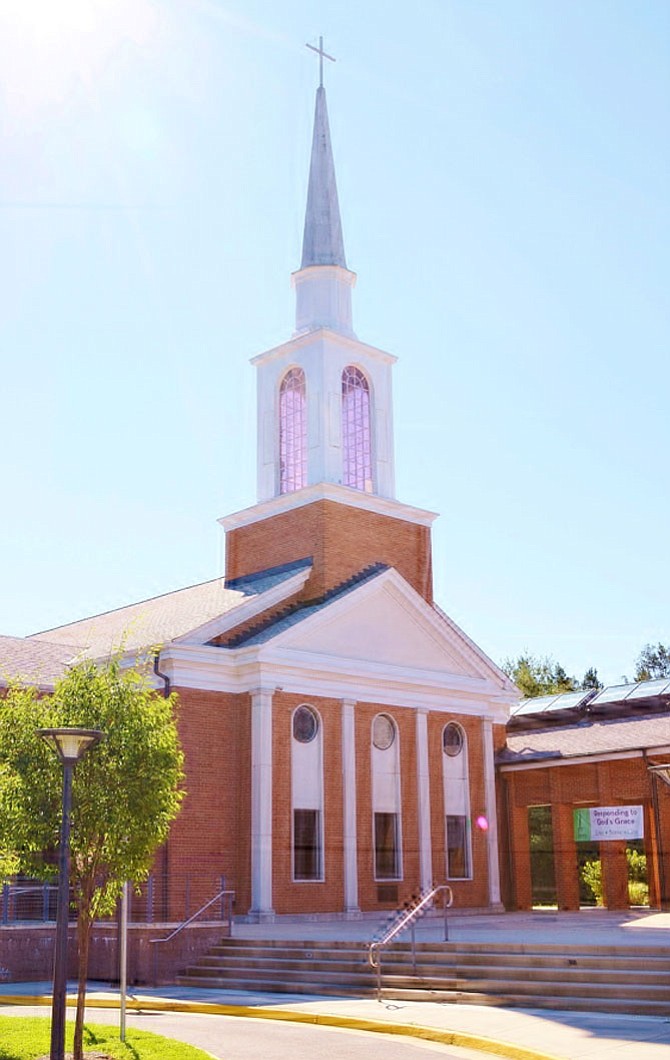 Trinity United Methodist Church.
