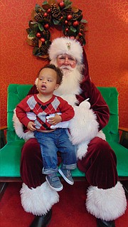 Sensory-Friendly Santa: Walt Whitman Shops