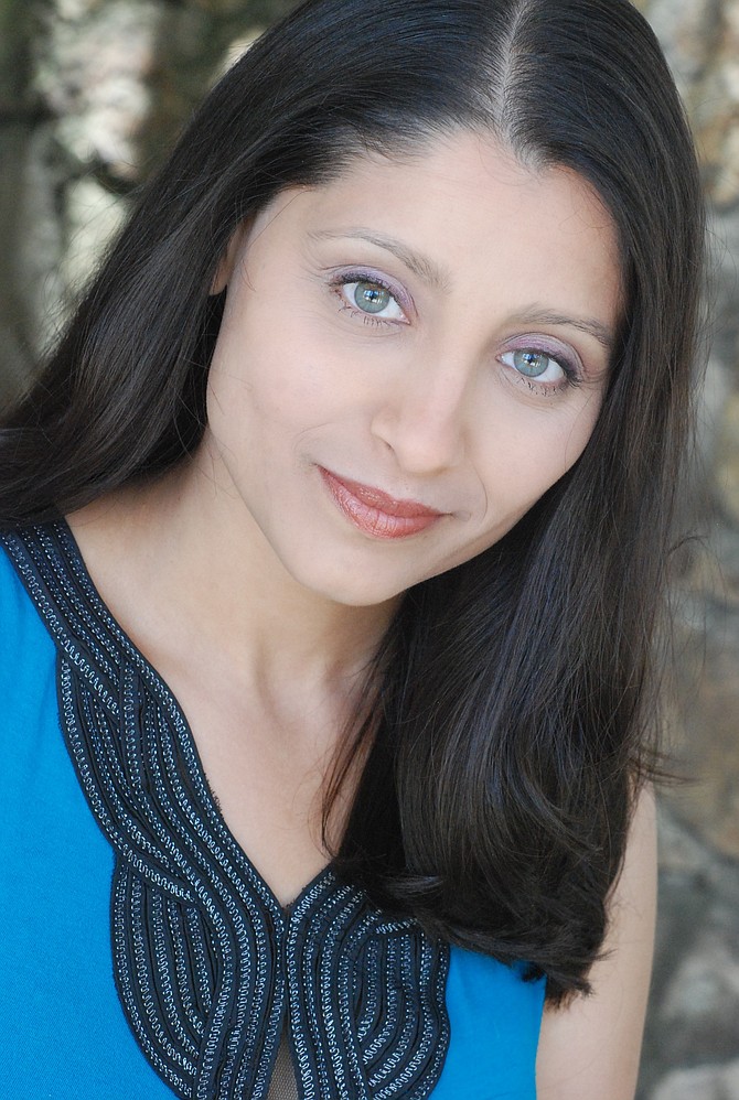 Bharati Soman, soprano soloist at the Sopranessence Concert on Dec. 16, 4 p.m. at Convergence, 1801 N. Quaker Lane. "Tuneful Tidings" featuring . $55 family 4-pack (pre-sale only); $20 general admission; $18 senior/military; $10 youth (18 and younger). Visit www.arts.virginia.gov for more.