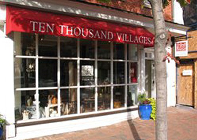 Alexandria’s Ten Thousand Villages